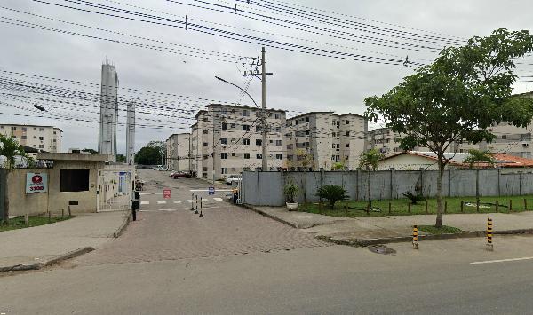 Apartamento no Res Santiago I