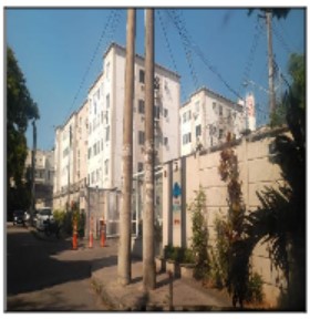 Apartamento no Campo Grande