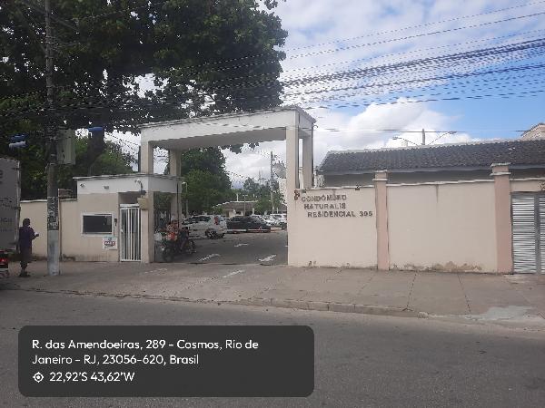 Apartamento no Cond Naturalis Residencial