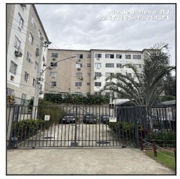 Apartamento no Cond Res Parque Central