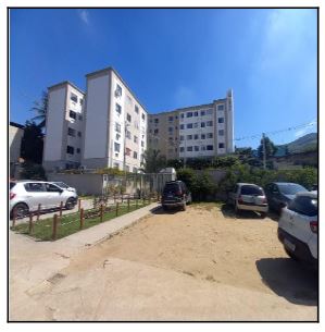 Apartamento no Cond Res Parque Central