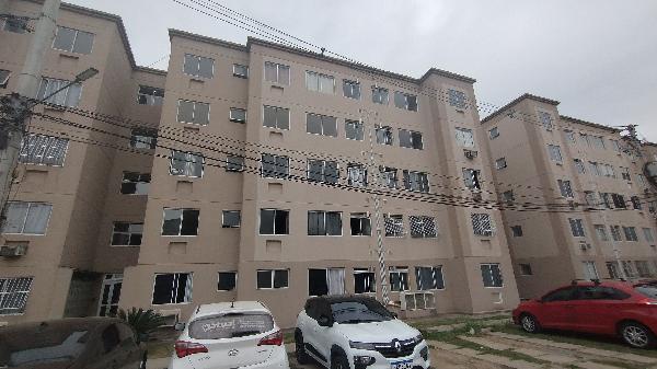 Apartamento no Jardim dos Ipes I