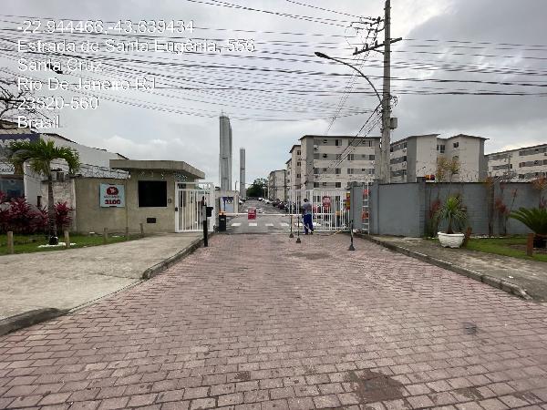 Apartamento no Res Santiago I