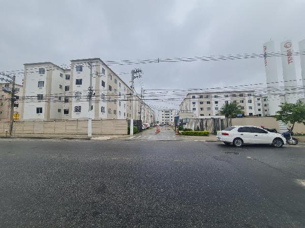 Apartamento no Res Santiago I