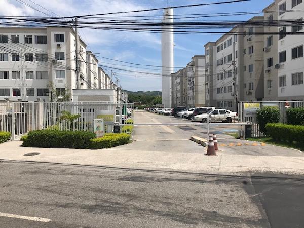Apartamento no Res Bela Vida Iii