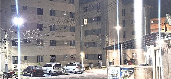 Apartamento no Res Santiago I