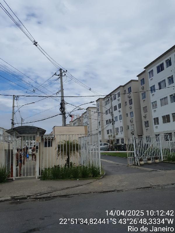 Apartamento no Res Pq Rio Maravilha V