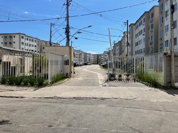 Apartamento no Res Pq Rio Maravilha V Imóvel Em Disputa