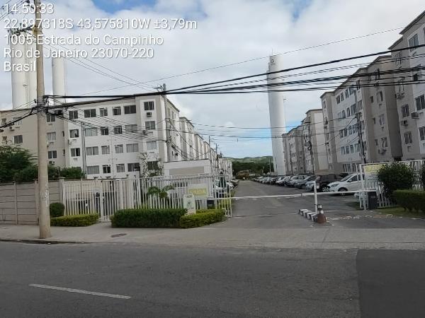 Apartamento no Res Bela Vida Iii