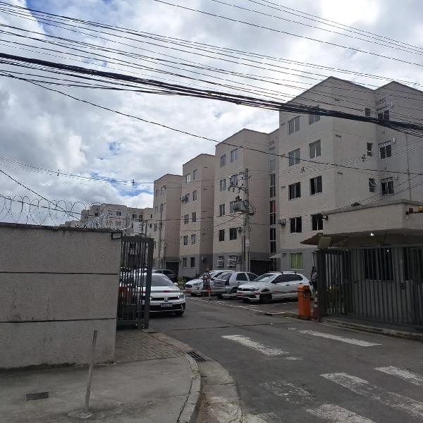 Apartamento no Res Viva Vida Zona Oeste