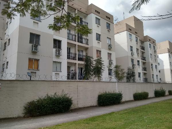 Apartamento no Cond Completo Jacarepagua Ii