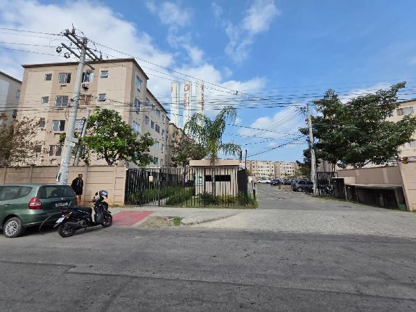 Apartamento no Jardim dos Ipes I