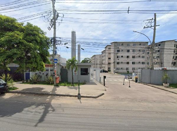 Apartamento no Res Santiago I