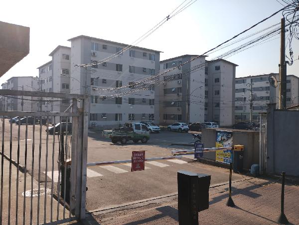 Apartamento no Res Santiago I