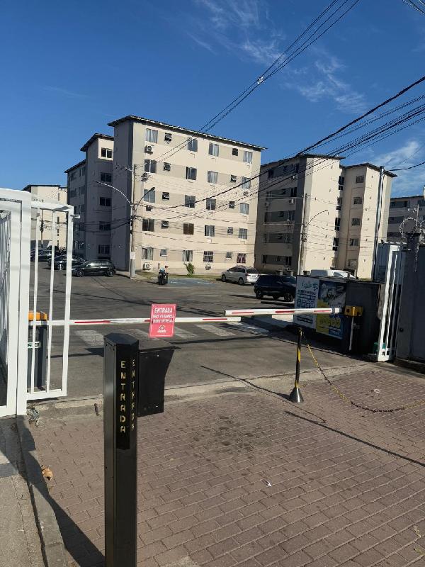 Apartamento no Res Santiago I