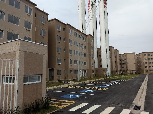 Apartamento no Jardim dos Ipes I