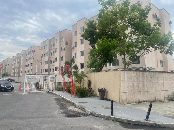 Apartamento no Cond Reserva Florata
