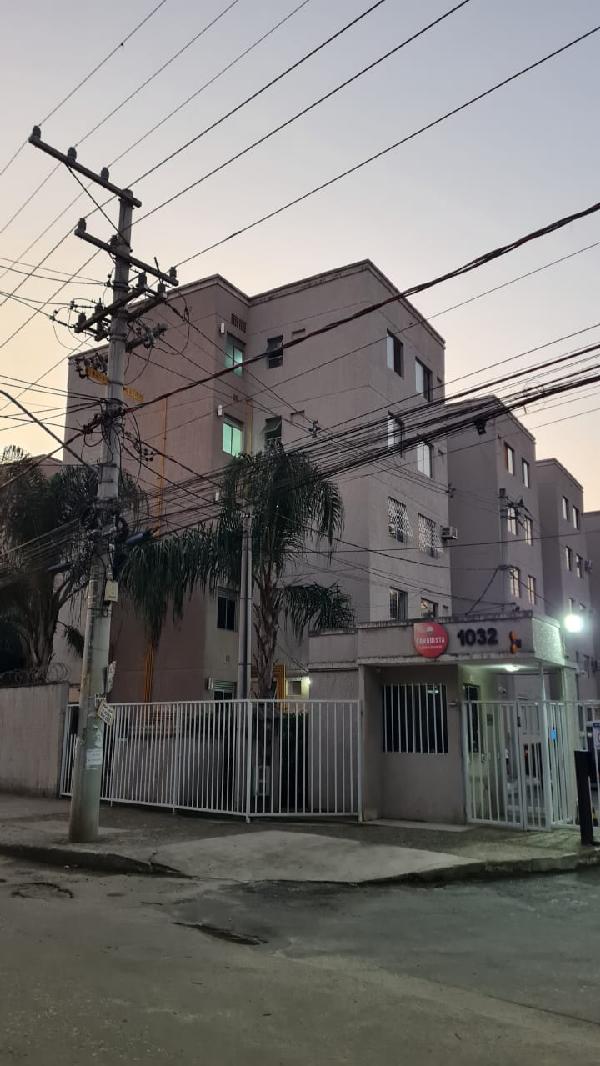 Apartamento no Conquista de Campo Grande