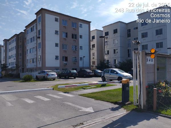 Apartamento no Res Encanto