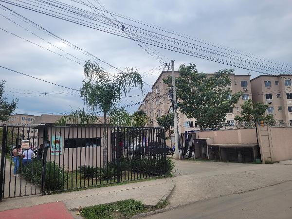 Apartamento no Jardim dos Ipes I