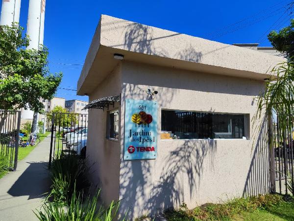 Apartamento no Jardim dos Ipes I