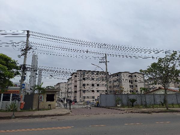 Apartamento no Res Santiago I