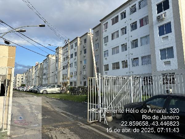 Apartamento no Res Pq Rio Maravilha V