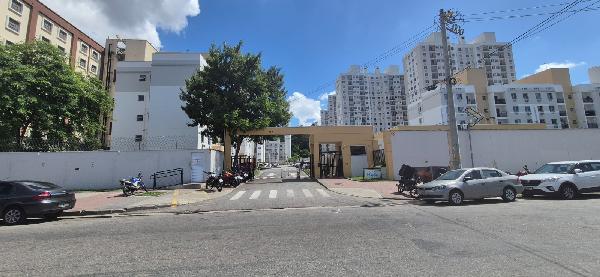Apartamento no Viva Mais Engenho Novo