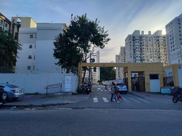 Apartamento no Sampaio
