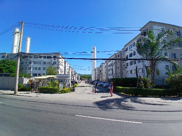Apartamento no Res Bela Vida Iii