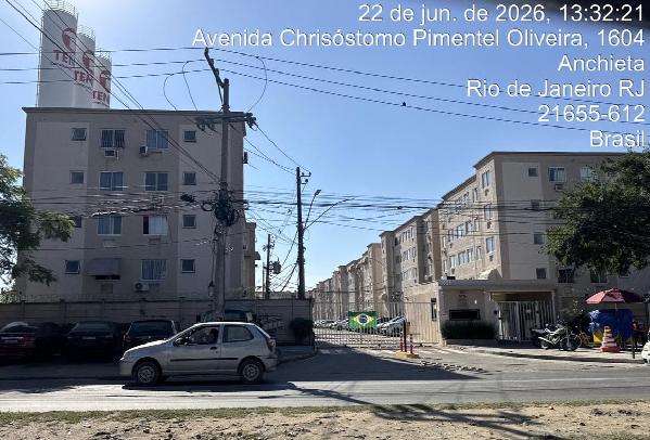 Apartamento no Anchieta