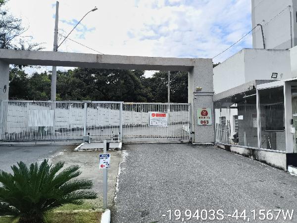 Apartamento no Residencial Barcelona