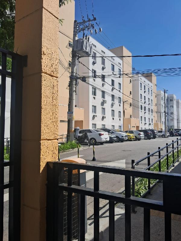 Apartamento no Viva Mais Engenho Novo