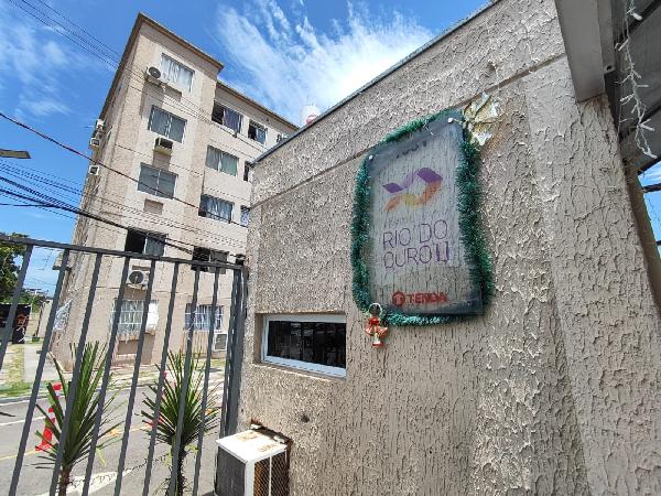 Apartamento no Cond Res Rio do Ouro Ii