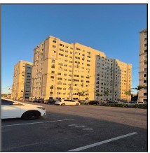 Apartamento no Cond Res Roosevelt