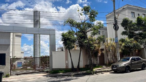 Apartamento no Cond Res Parque Dakota