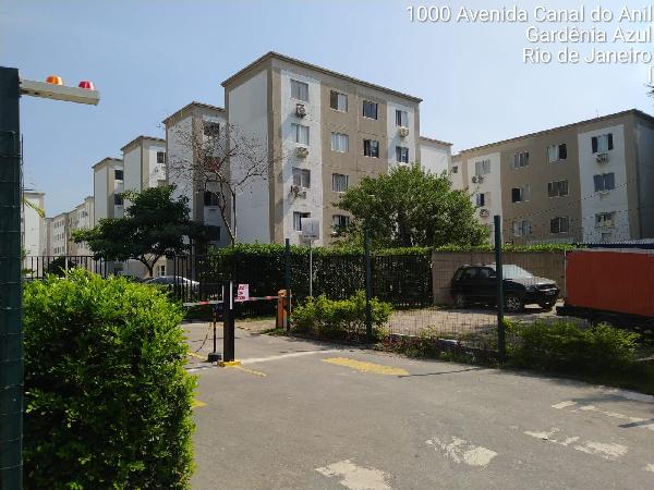 Apartamento no Freguesia de Jacarepagua