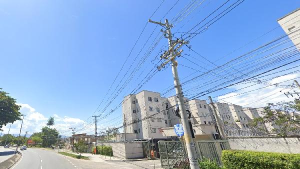 Apartamento no Res Viva Vida Zona Oeste