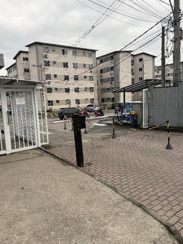 Apartamento no Residencial Santiago I