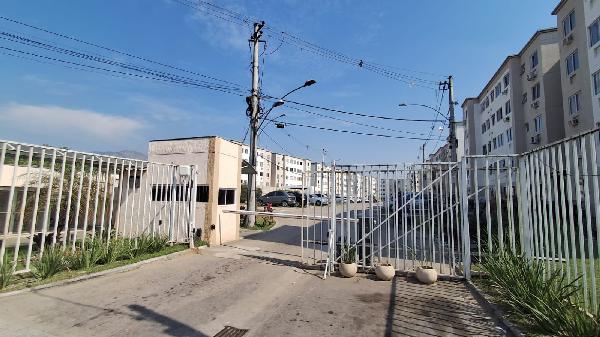 Apartamento no Res Pq Rio Maravilha V