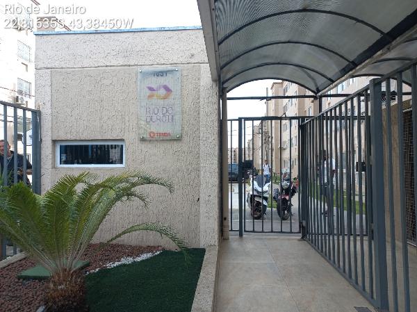 Apartamento no Cond Res Rio do Ouro Ii