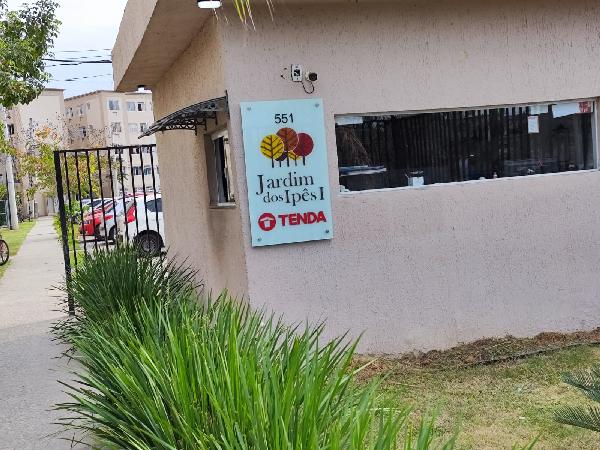 Apartamento no Jardim dos Ipes I