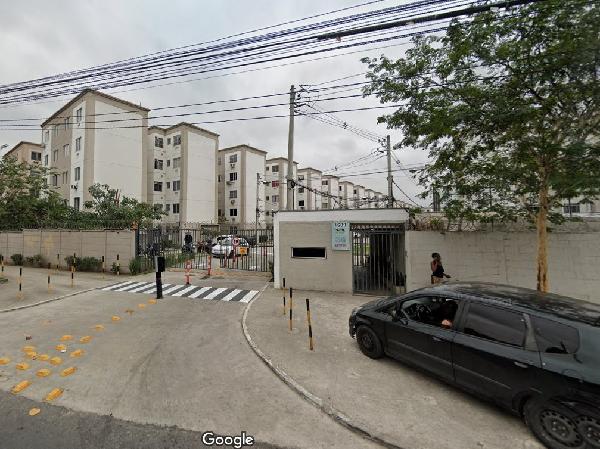 Apartamento no Res Rio do Ouro I