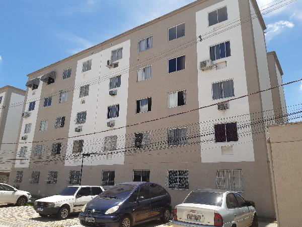 Apartamento no Res Rio do Ouro I