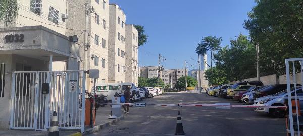Apartamento no Conquista de Campo Grande
