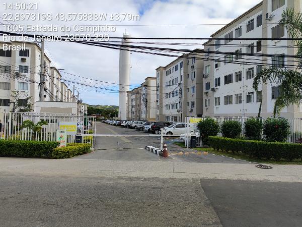 Apartamento no Res Bela Vida Iii