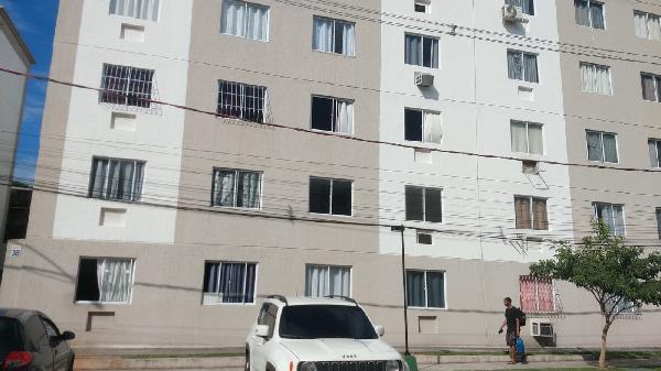Apartamento no Res Rio do Ouro I