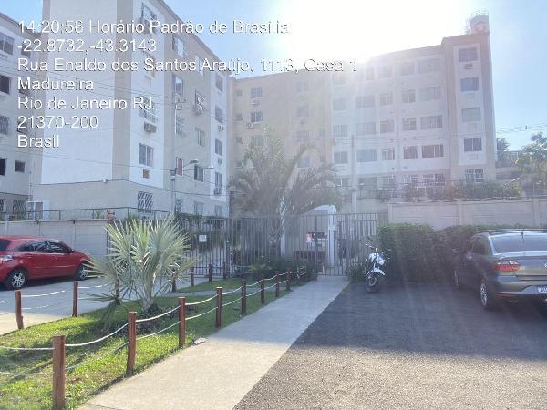 Apartamento no Engenheiro Leal
