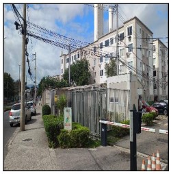 Apartamento no Res Bela Vida Iii
