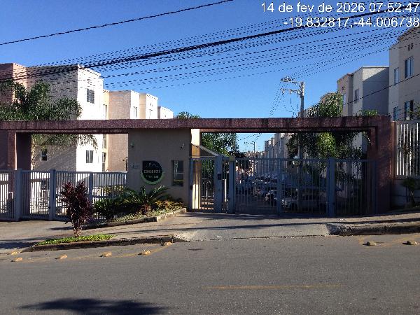 Apartamento no Condominio Conquista Pampulha Vida Nova